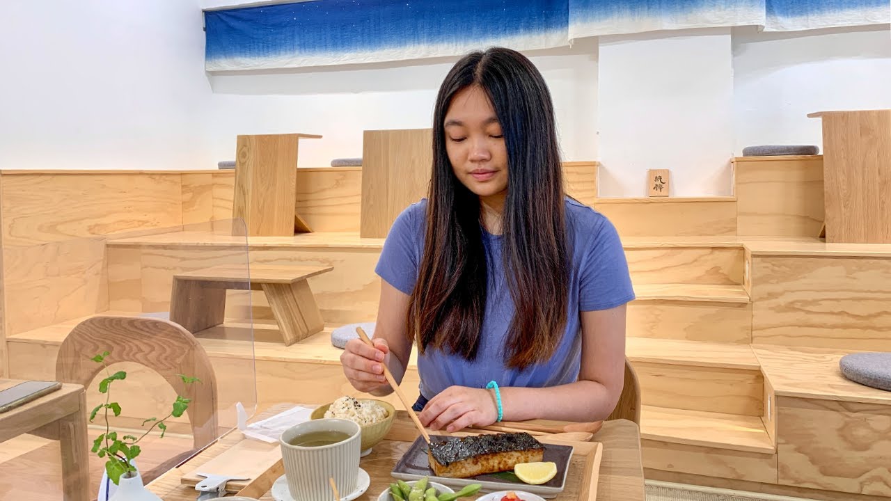 Japanese Food in Hong Kong Vegan Restaurants 香港純素餐廳的日式料理 🌱 #04