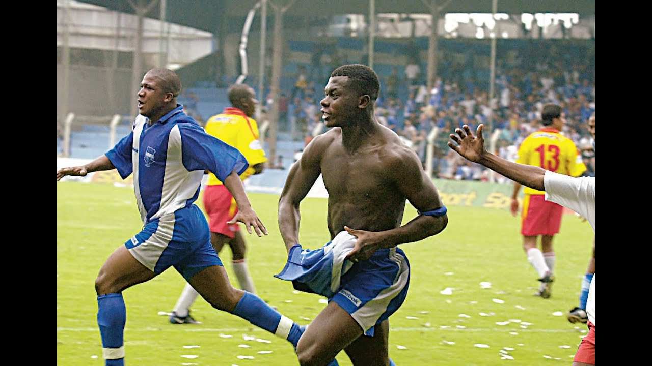 #Emelec vs #Aucas 2002 FECHA FINAL