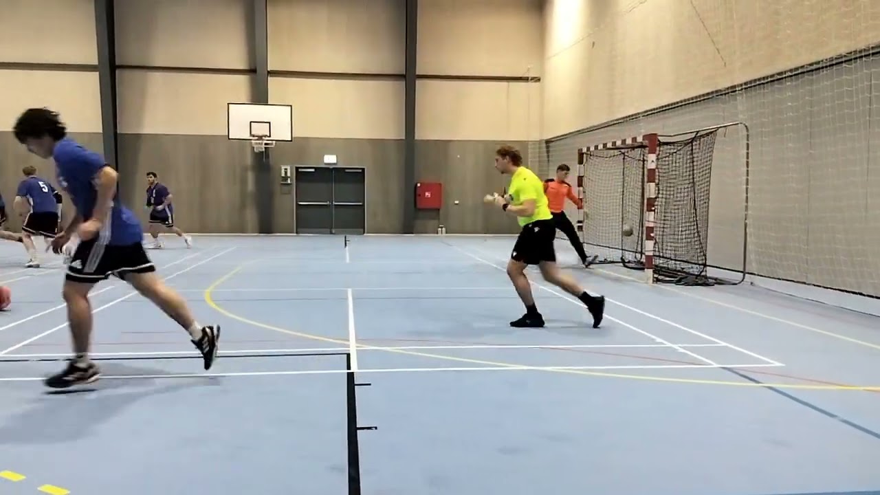 Danmarksserien h&aring;ndbold, Aalborg studenternes IF- Svenstrup/Godth&aring;b