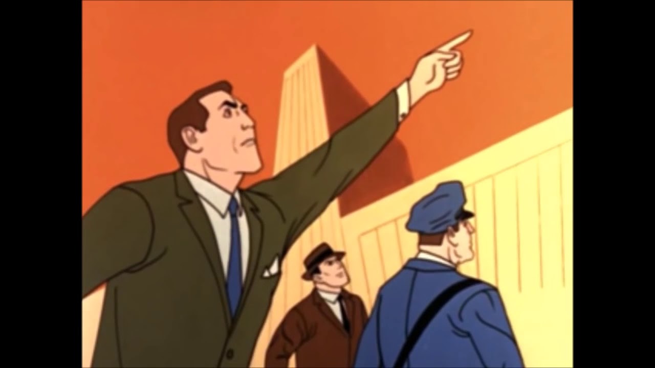 The New Adventures of Superman 1966   Intro Opening