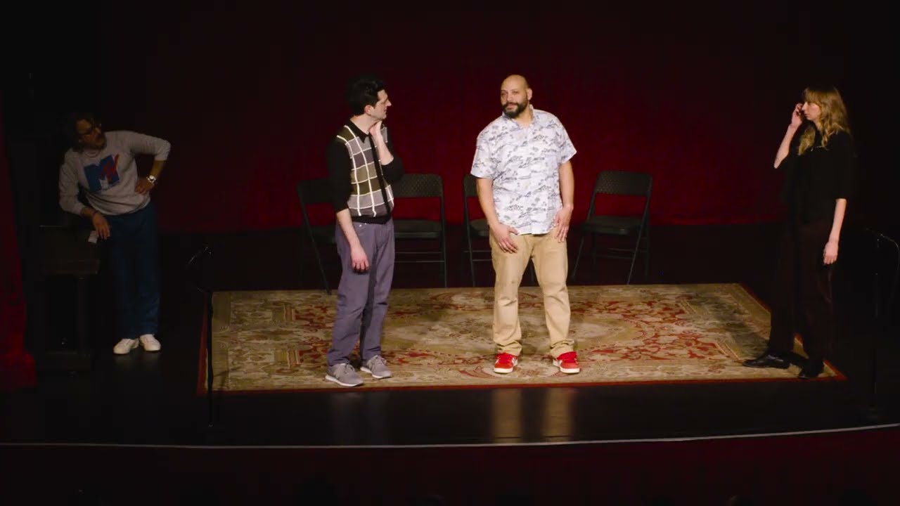 Ben Schwartz and Friends- Grapevine