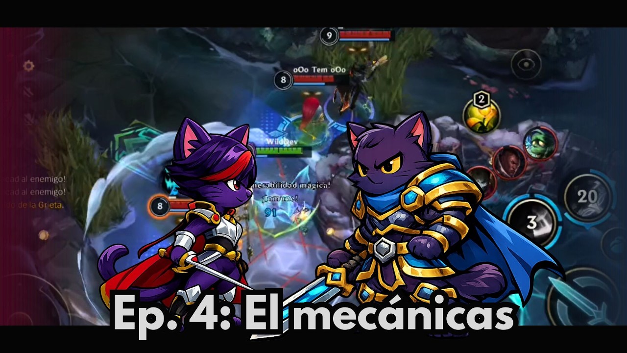 Fiora vs Todos | Ep. 4: Garen