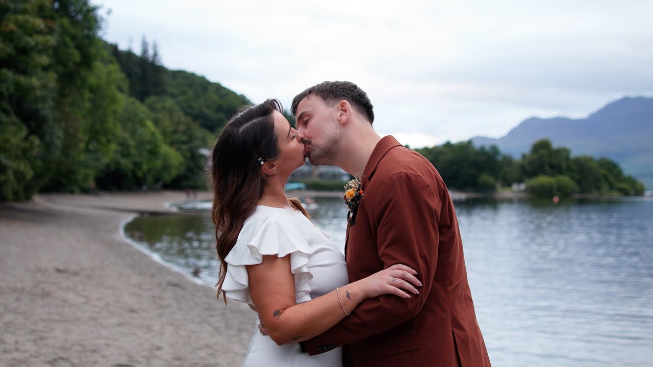 Fruin Farm // Chris & Suzie