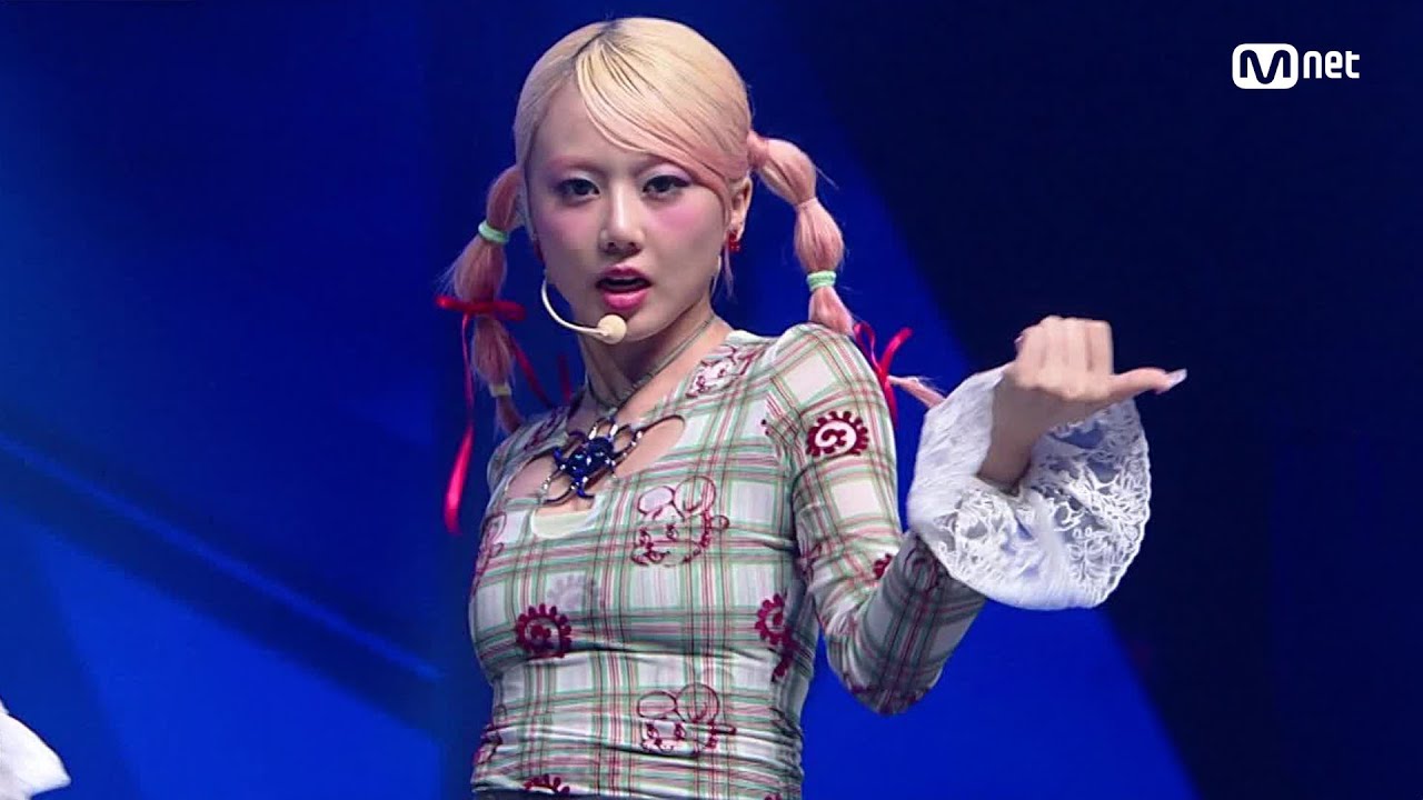 'COMEBACK' XG - PUPPET SHOW #엠카운트다운 EP.818 | Mnet 231012 방송