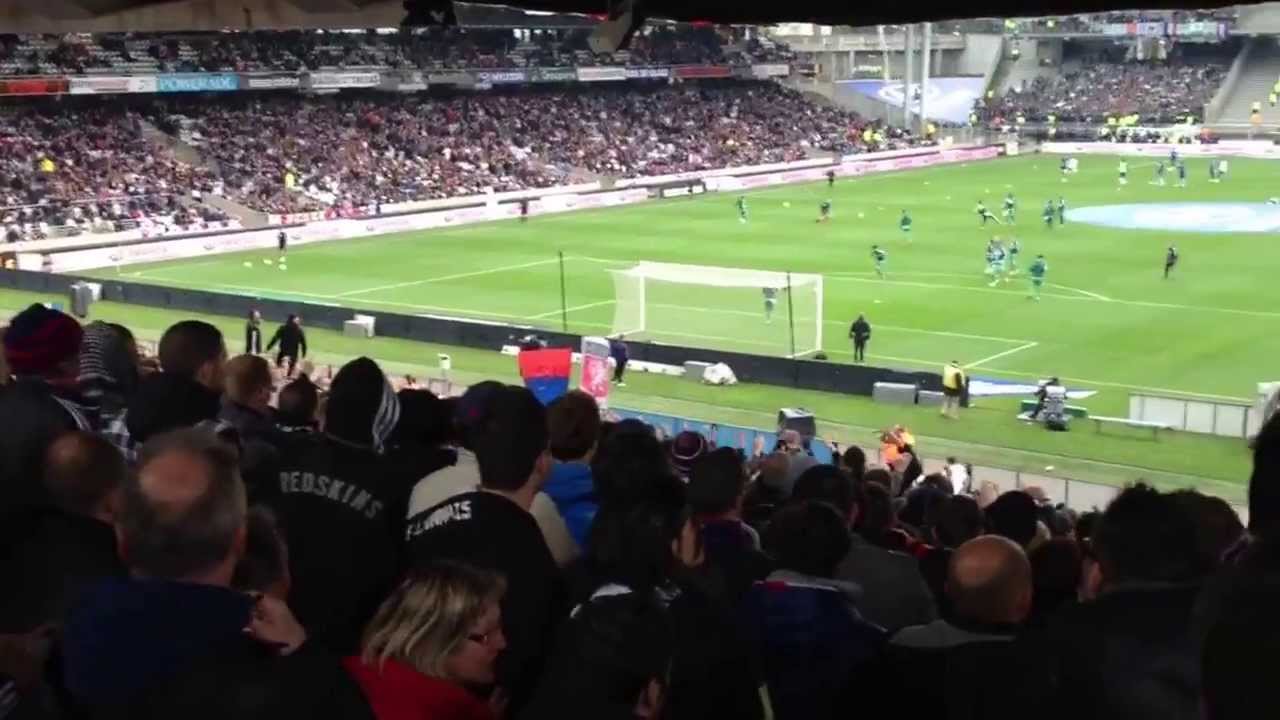 Ambiance BG87 - DERBY 2013, 