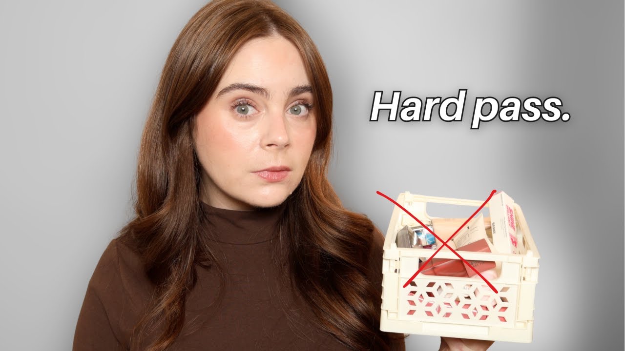 The Worst Beauty Products of 2025