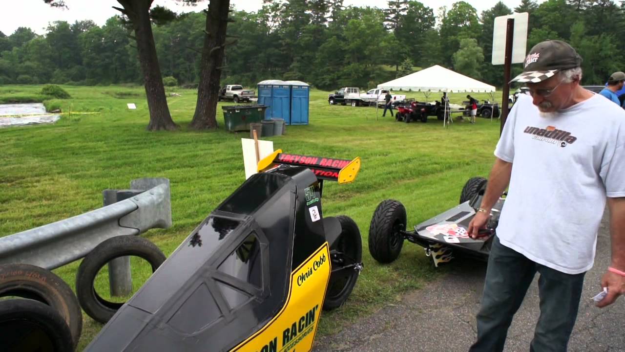 great barrington gravity race  YouTube
