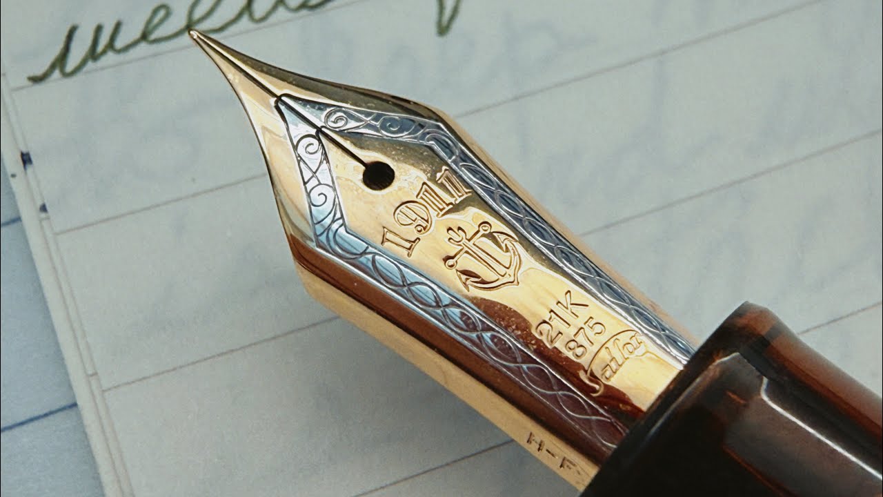 Don’t Buy a Fountain Pen Until You Know These 5 Things! 🖋️ 