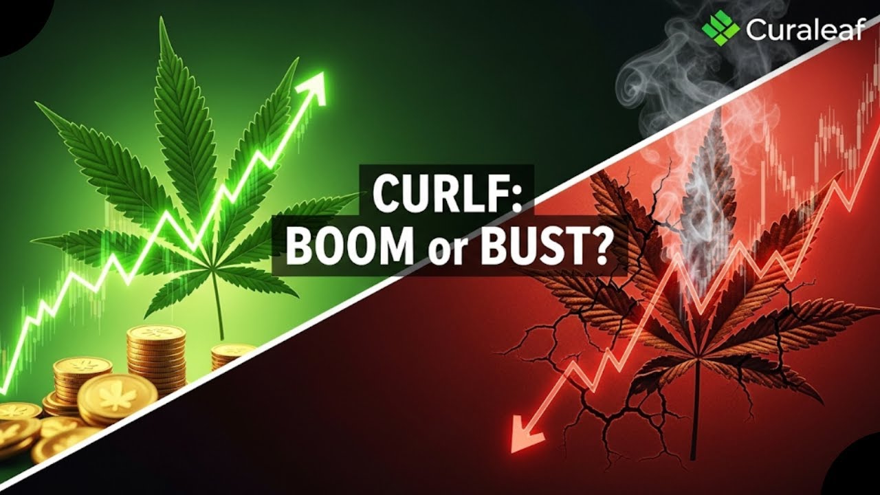 Curaleaf Stock Analysis (CURLF) | Is This Cannabis Giant a Buy in 2025?