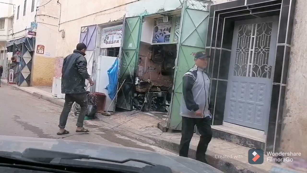 جولة صباحية في مدينة. صفرو. و النواحي.على الإستماع لأفضل أغاني مغربية...
