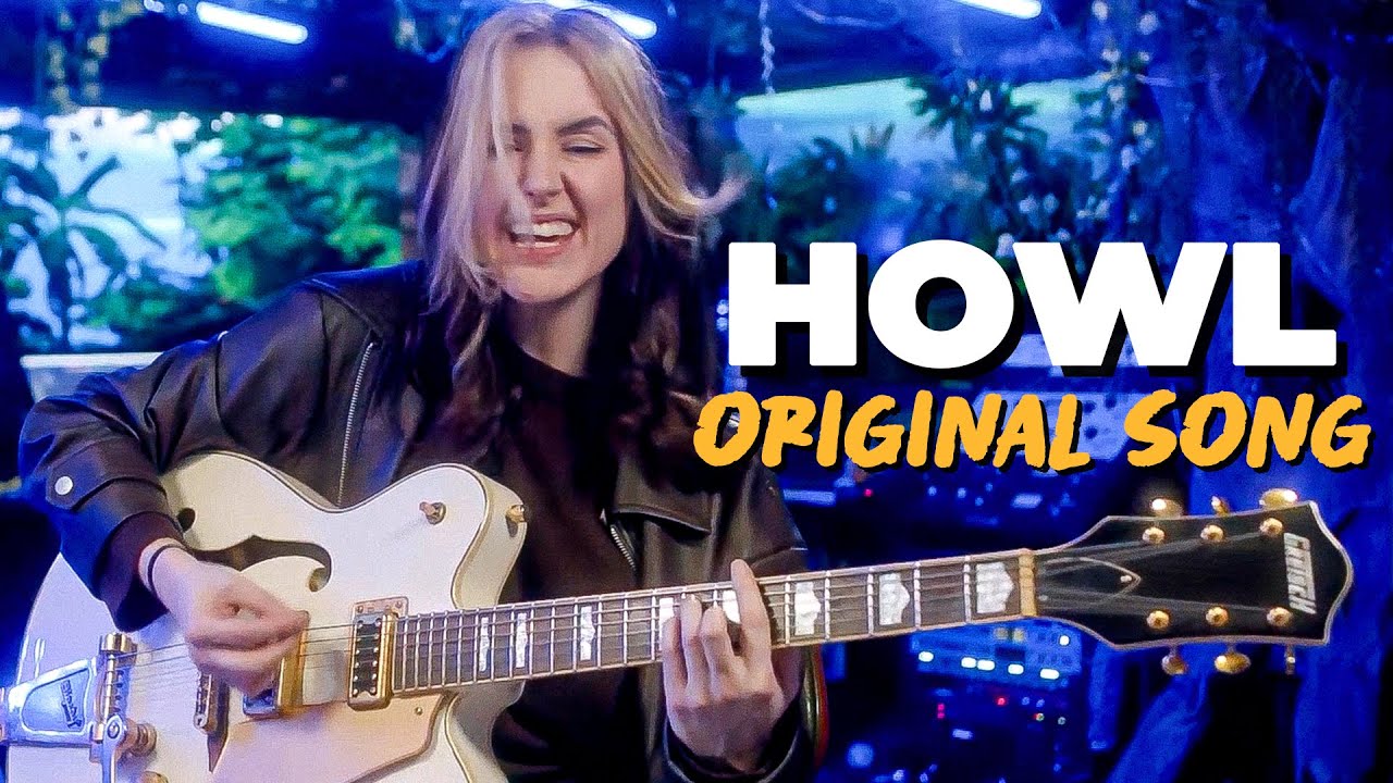 'HOWL' - Original Song by Emma McGann