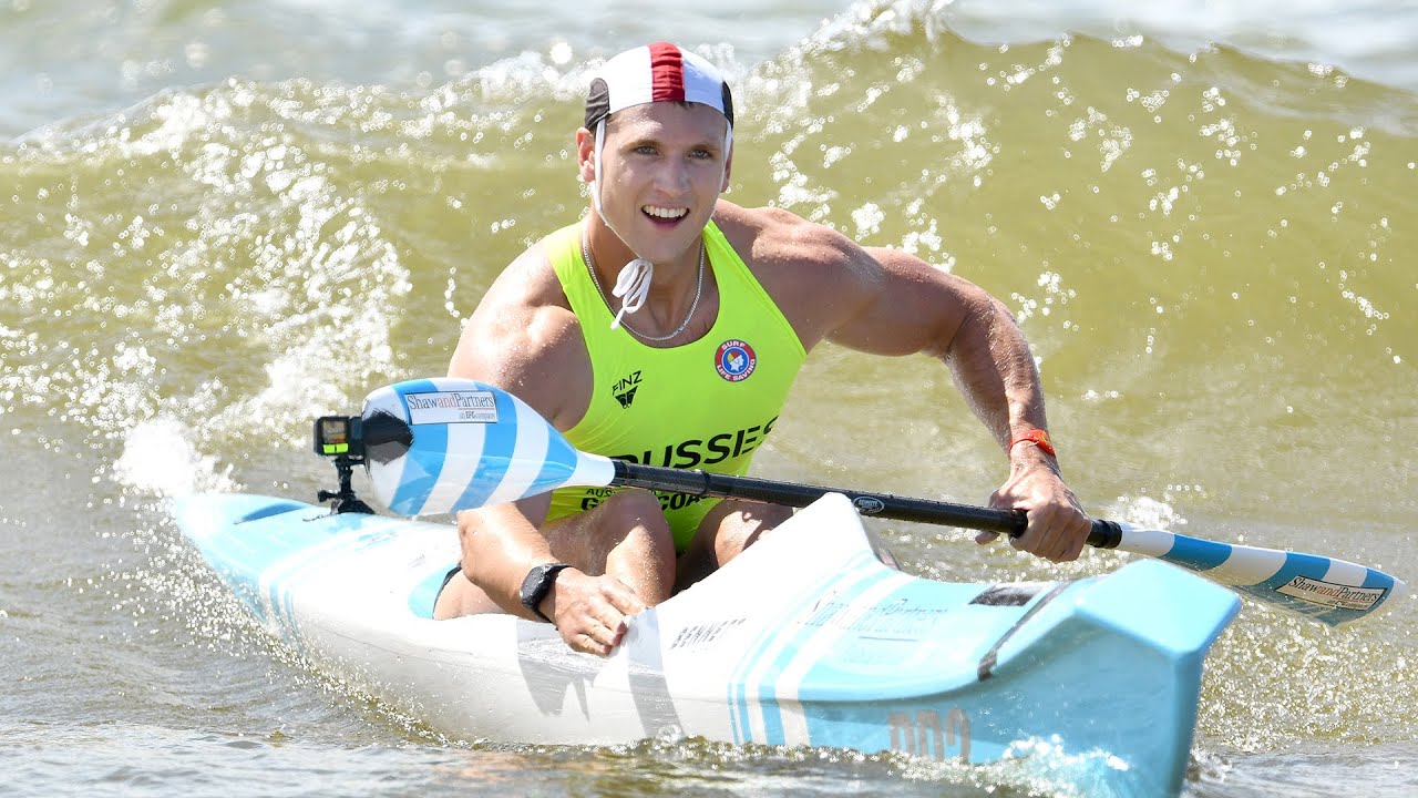 Aussies 2022 | Open Male Ski Race Final