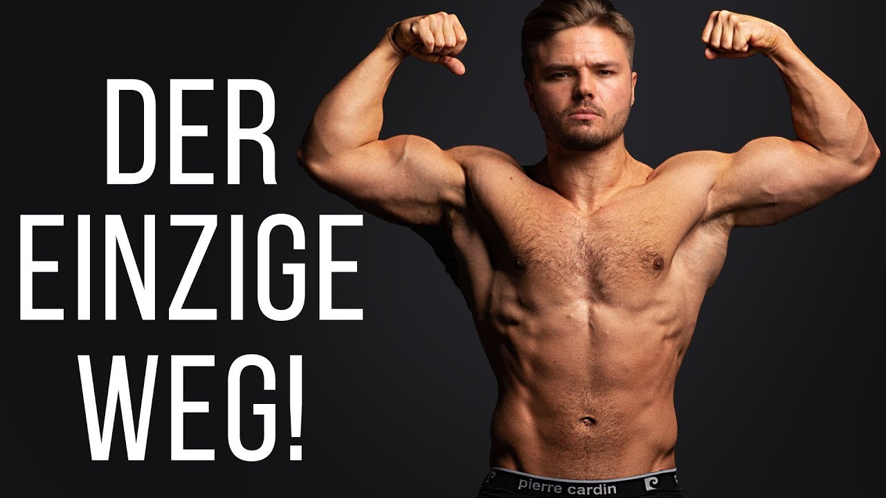 Nur SO wirst du STÄRKER ! Kein Bullsh*t!