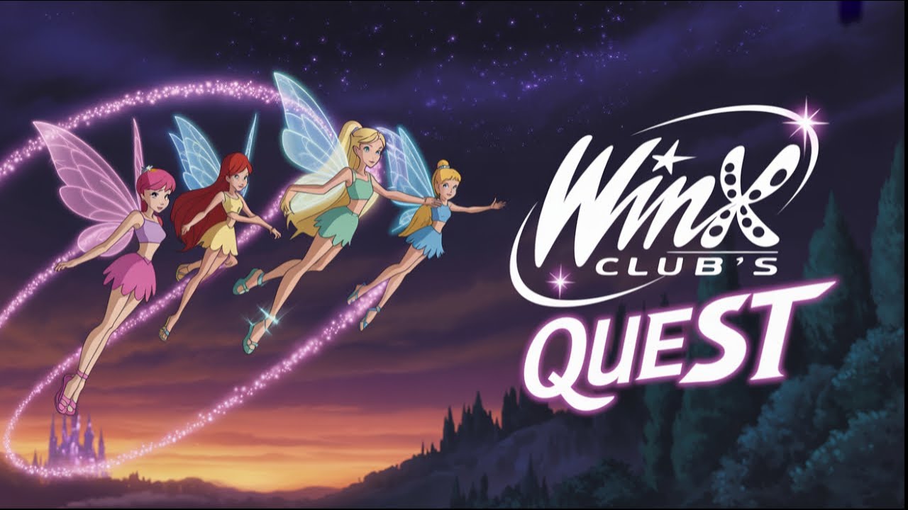 Winx Club -Season 1 Episode 23 | Fairy Magic Adventure.
