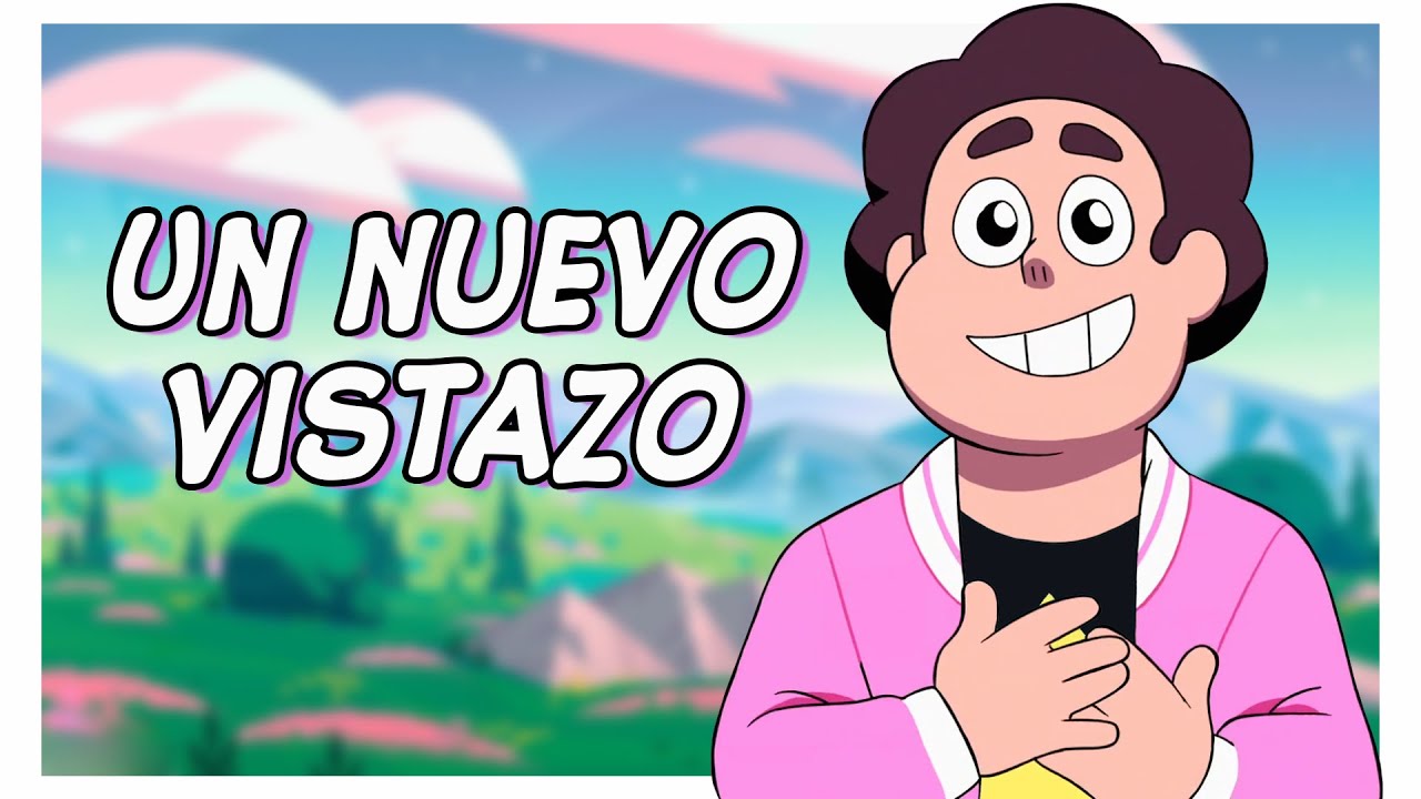 Un nuevo vistazo a Steven Universe Future