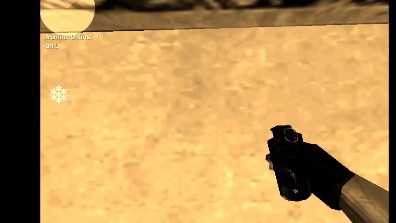 cs1.6 Anıl Edge Bugs
