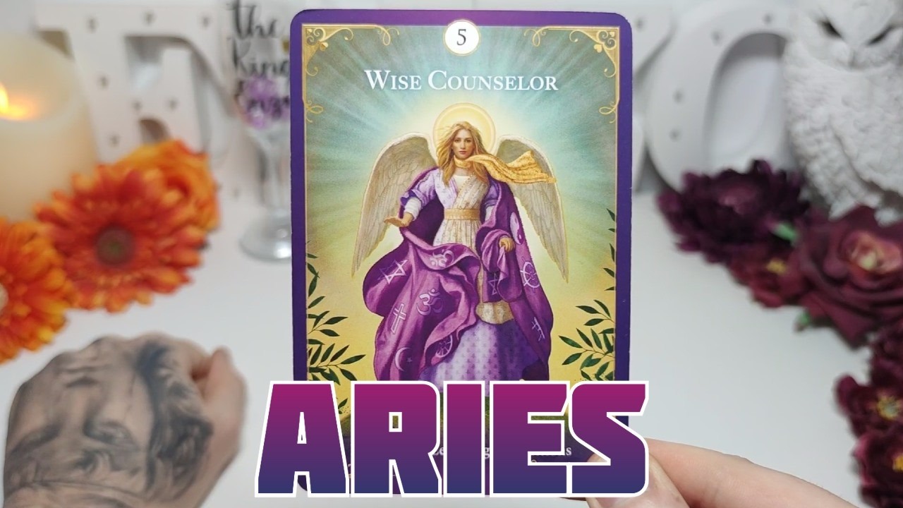 ARIES ♈️ TE VAN A DAR EL NOTICIÓN DE TODA TU VIDA 😱💥 UFFF 🚨 HOROSCOPO #ARIES HOY TAROT AMOR