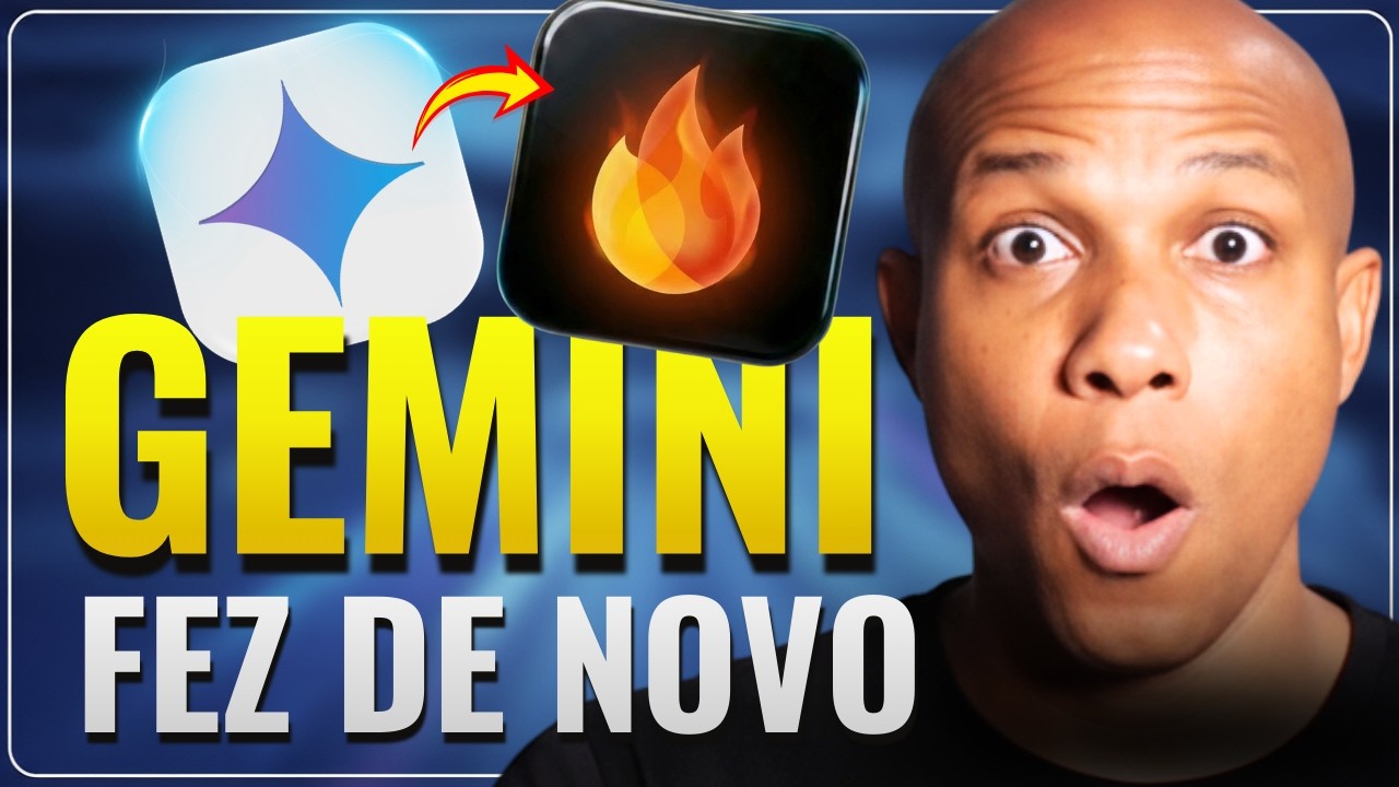 Até INICIANTE Consegue Usar esse PODER BRUTAL!! Coisas INCRÍVEIS que você pode criar agora mesmo