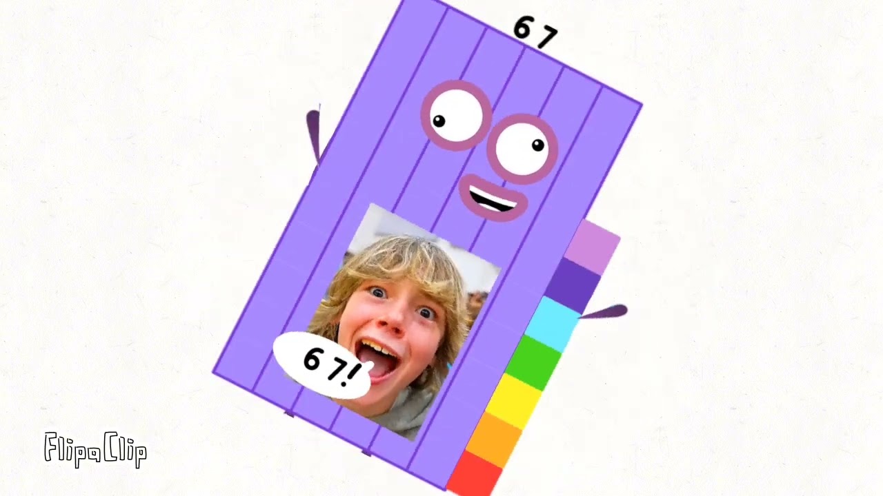 Numberblocks band 1 - 110