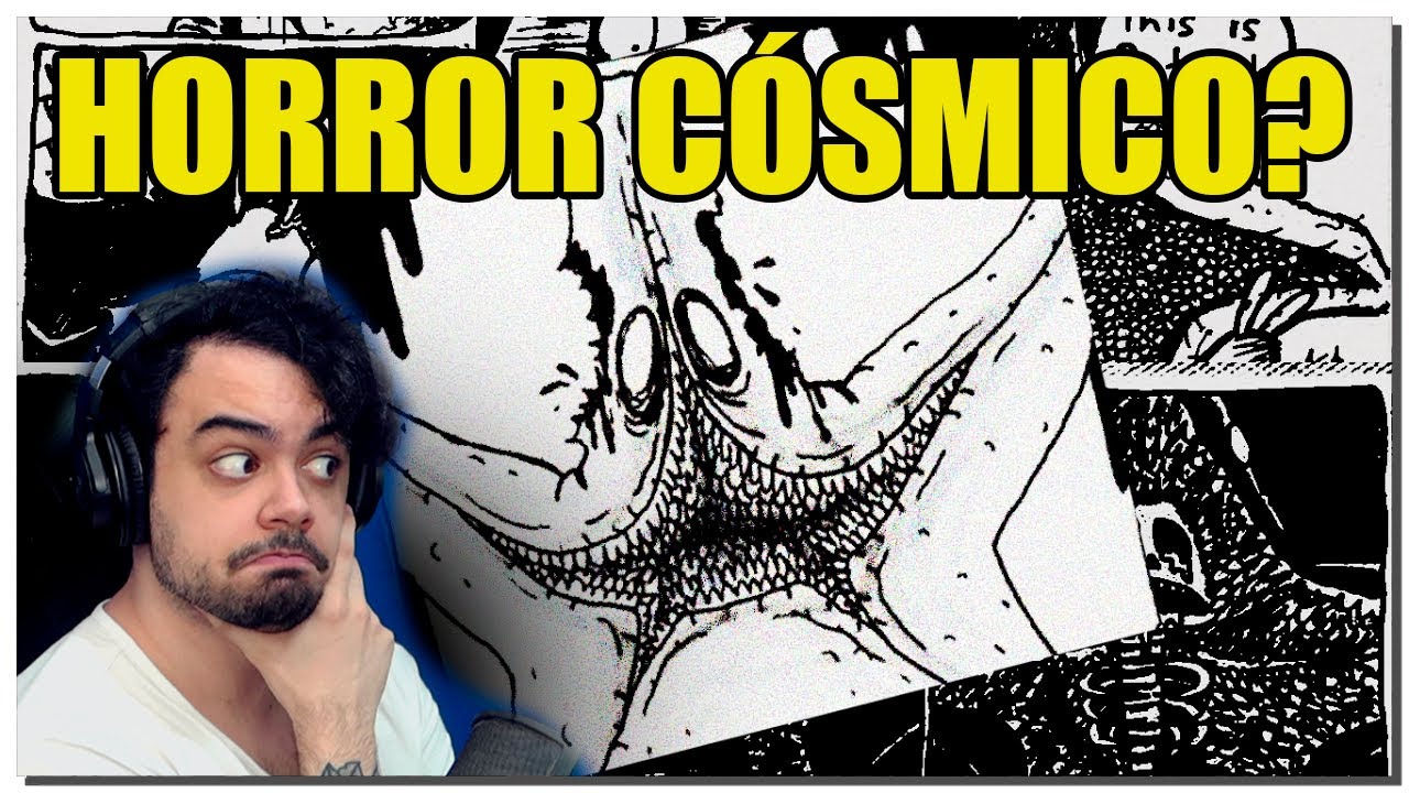 HORROR NA FENDA DO BIQUINI - Patrux reage a @pombatomico (1/3)