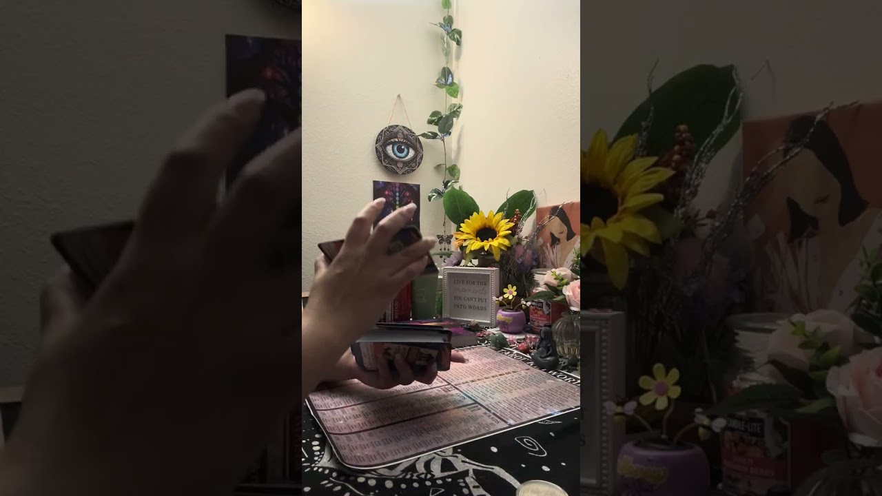 Divine intervention, God opened a door it’s time to walk through.