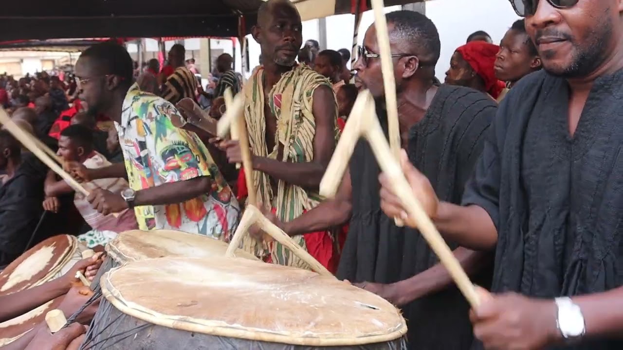 OBONU FROM KROBO - THE RHYTHM FOR ME