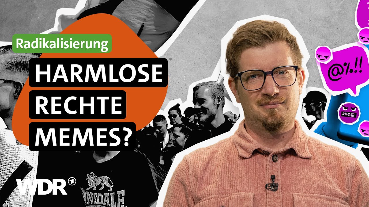 Wie Rechtsextreme Social Media nutzen, um zu rekrutieren | neuneinhalb | WDR