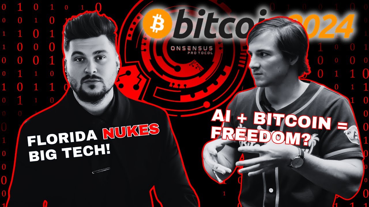 EXCLUSIVE  Florida's Secret Plan to Dominate AI, Bitcoin & Nuclear Power