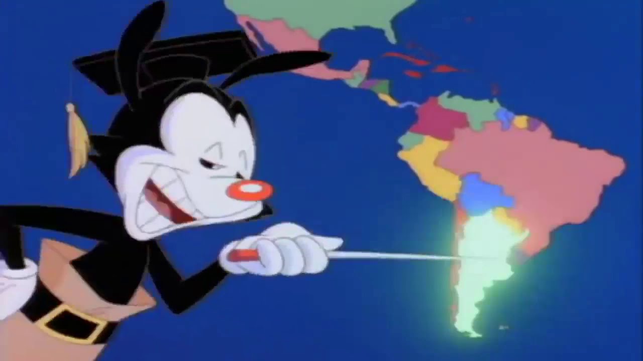 Ca&ntilde;oncitos de Membrillo Kokis (version El Mundo De Yakko.)