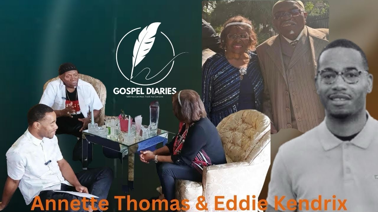 Rev James Cleveland estate.Brother Joe’s daughter The Jeffersons theme song   coGospel Diaries S4E4