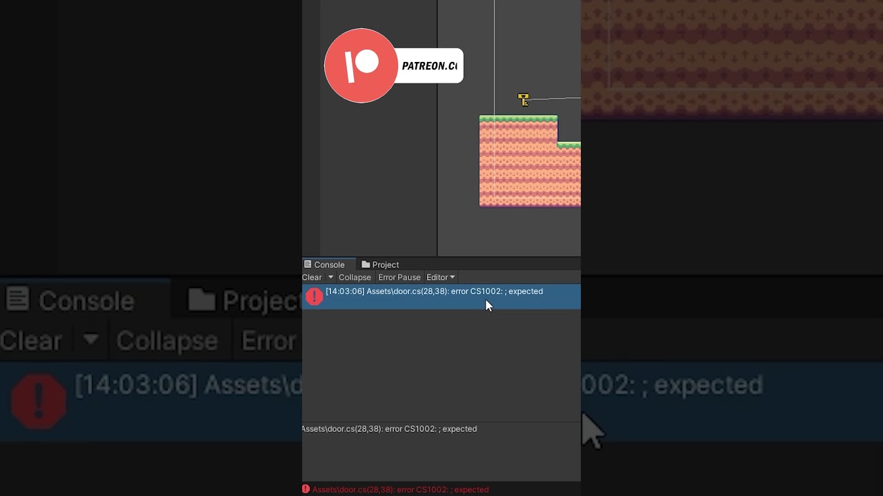 Ключ к БЫСТРОМУ ИСПРАВЛЕНИЮ ошибок в Unity!
