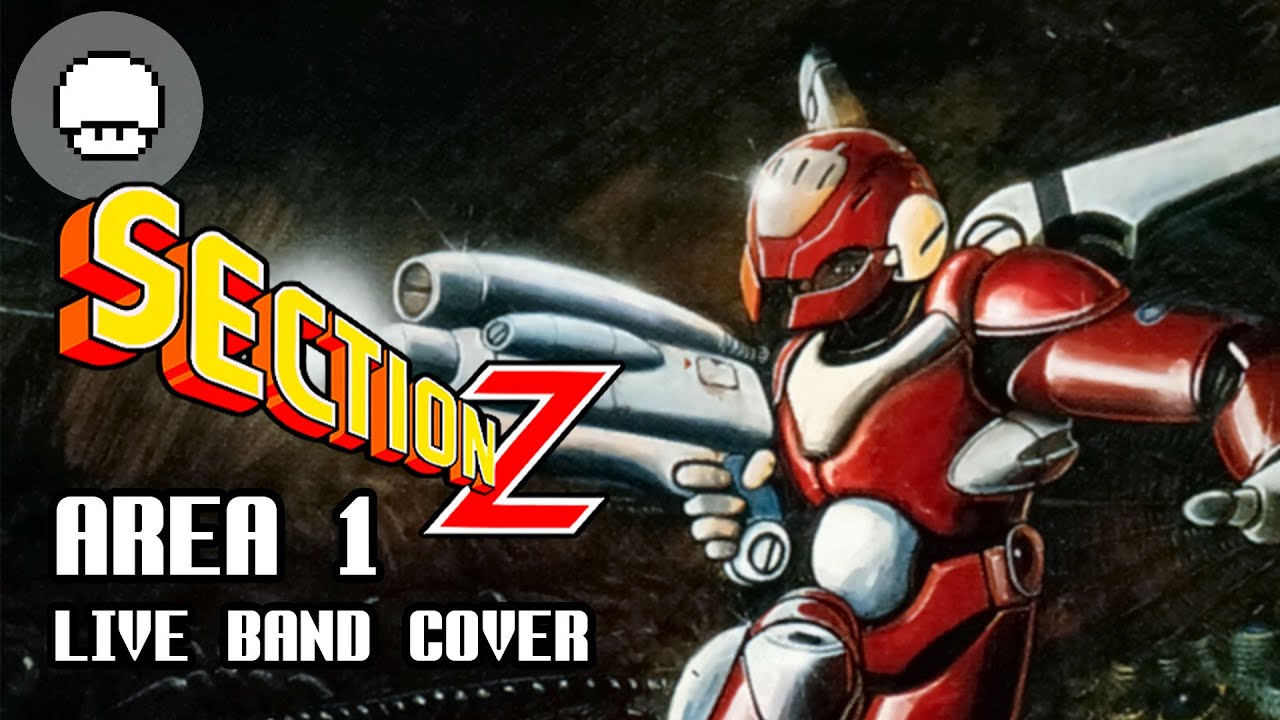 Section Z - Area 1 by Live Band | EXTRA LIVES