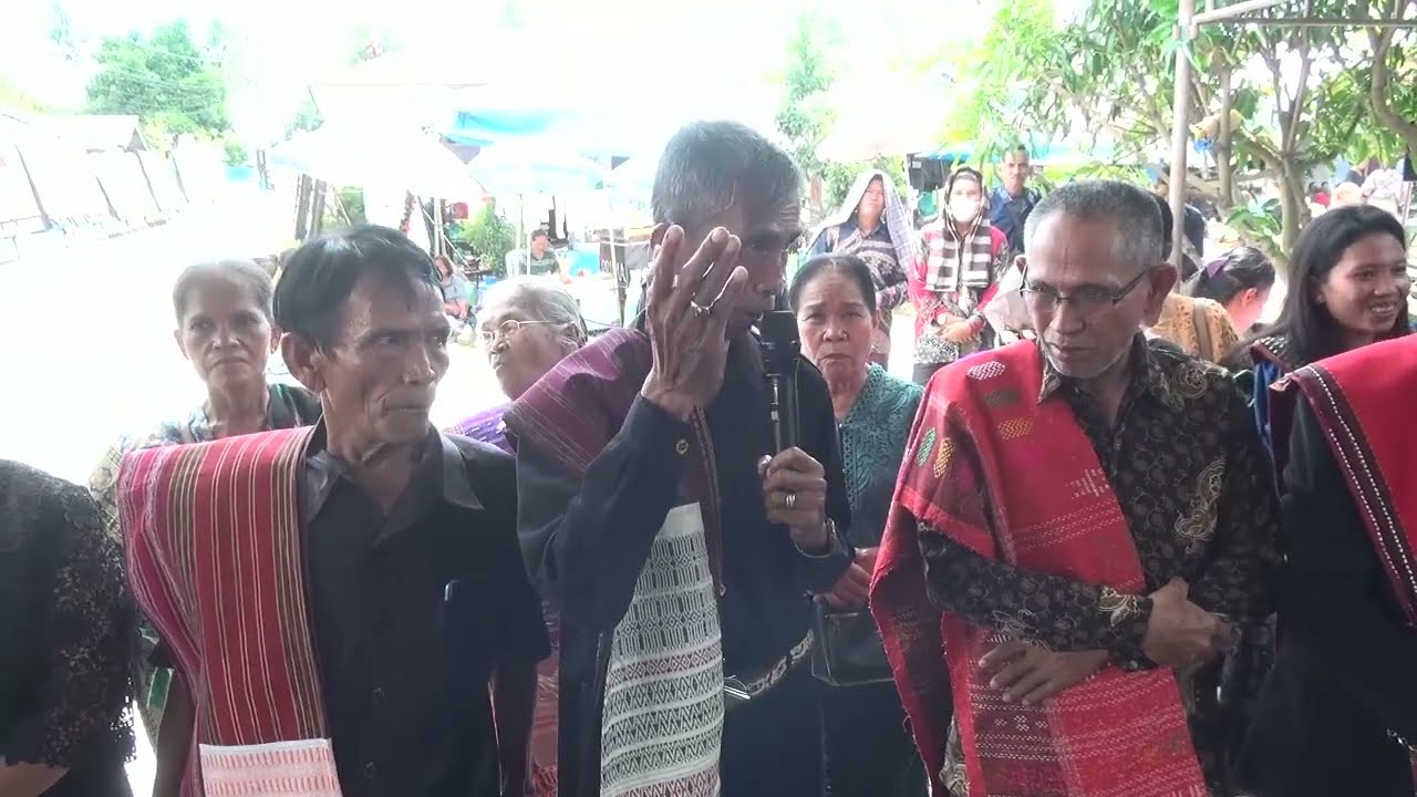 Adat Saur Matua Op. Manganju Boru (Rumidi Br. Siahaan) | Part 3