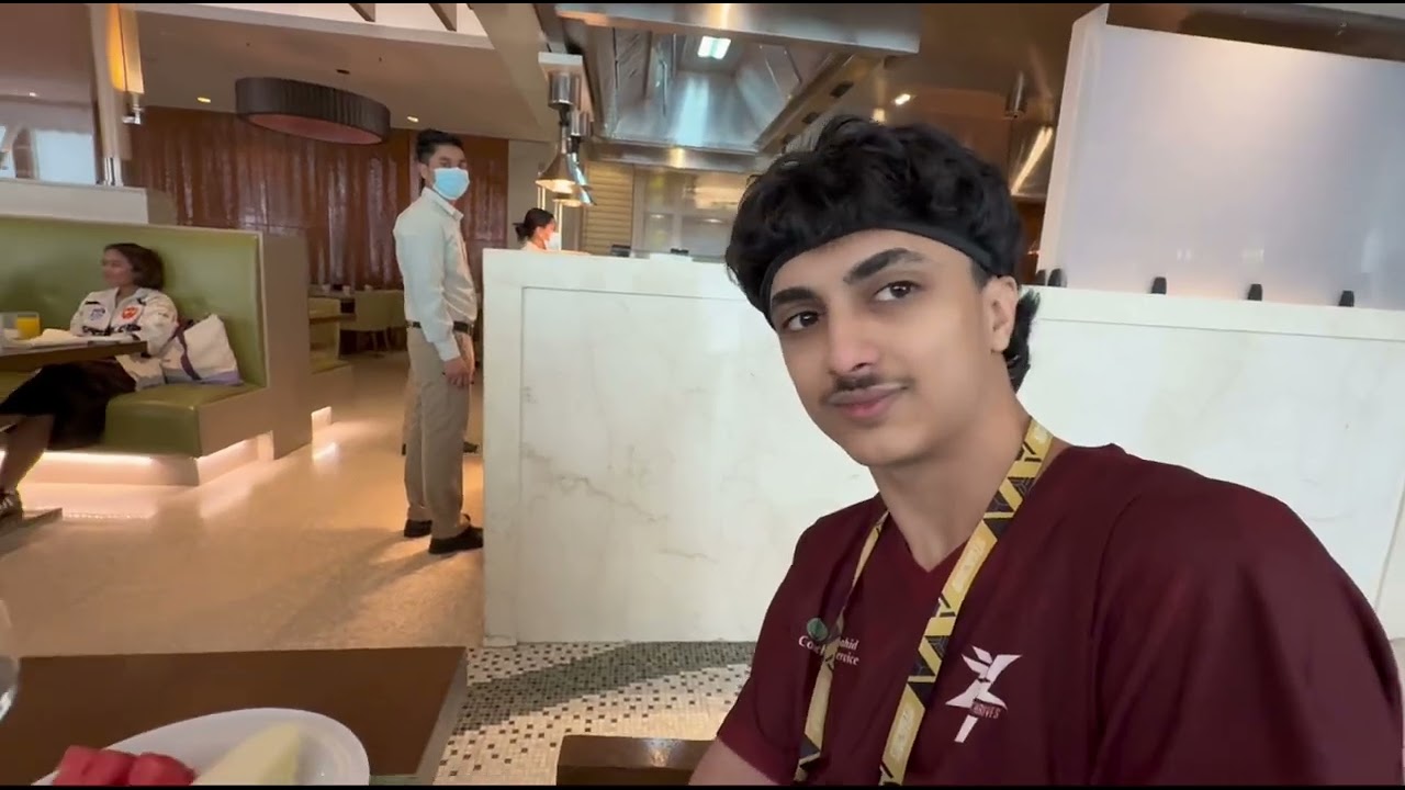 Saudi - Riyadh | PUBG Mobile World Championship | Nocki PUBG | Vlog 6