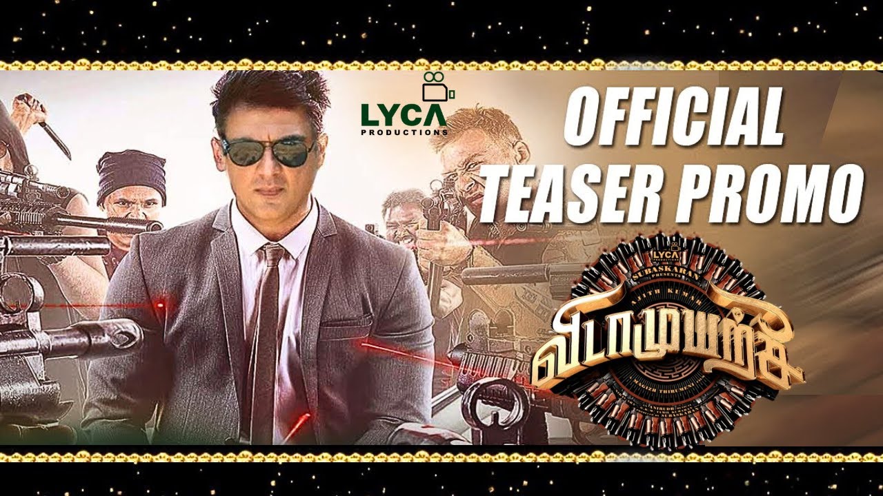 #VidaaMuyarchi LATEST UPDATE! | Ajith Kumar | Magizh Thirumeni | Anirudh Ravichander #ak62update