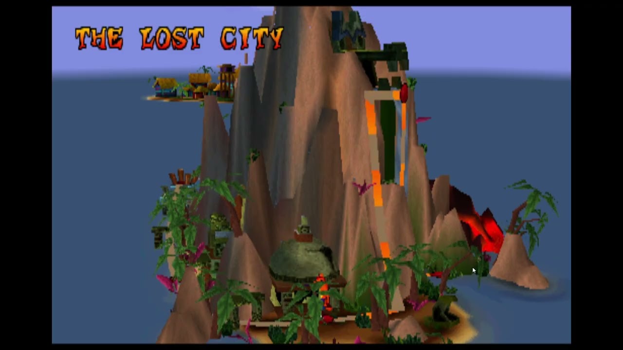 CRASH BANDICOOT CAPITULO 3 