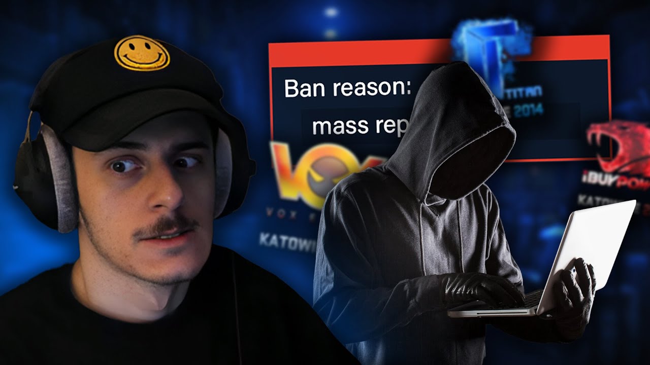 Arrow interviews Person Behind MASS REPORT BANS (How it works)