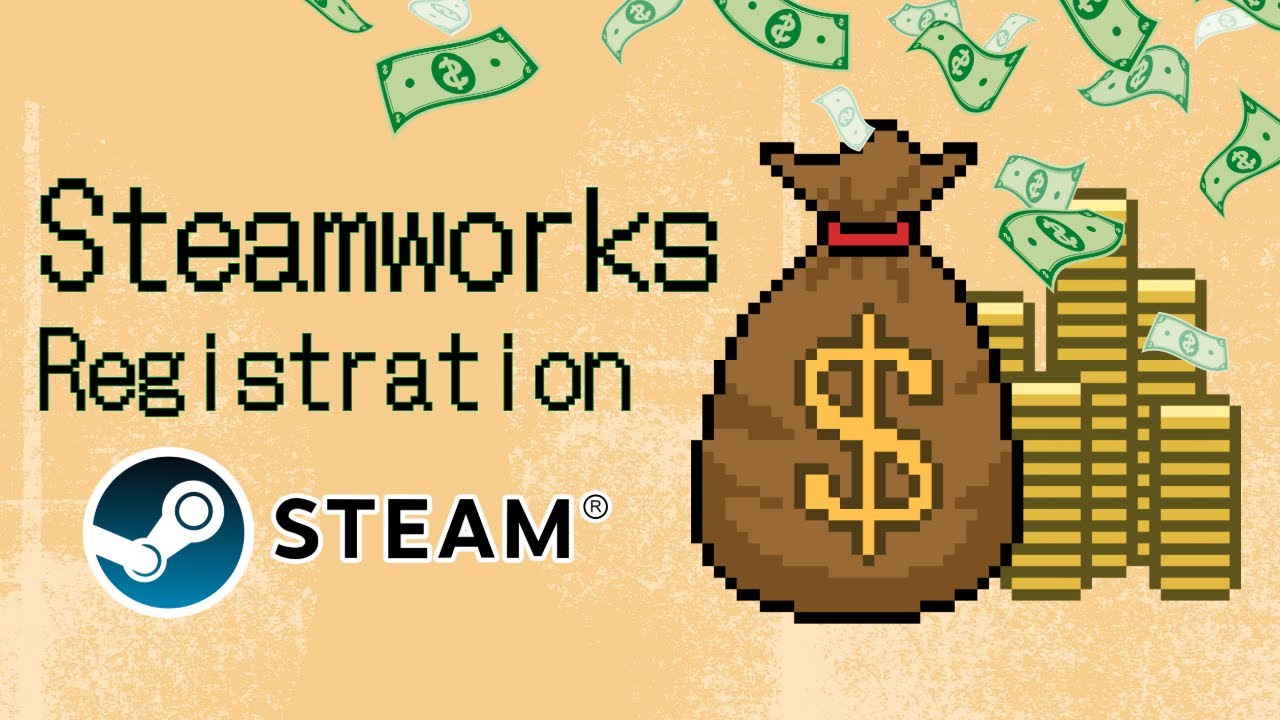 Steamworks registration in 3 minutes | First Step to Publish a Game on Steam