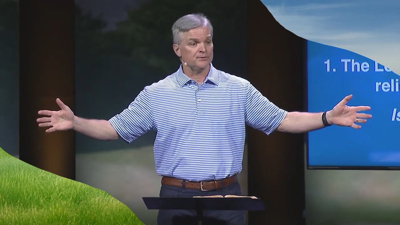 Seek The Lord Sincerely | Seek First