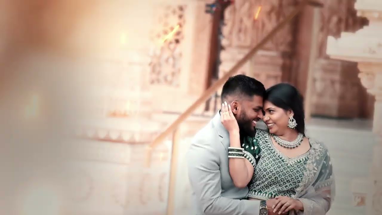 AASA KOODA | THANU & SARA | PRESHOOT | SABESH PHOTOGRAPHY | 2024 | UK