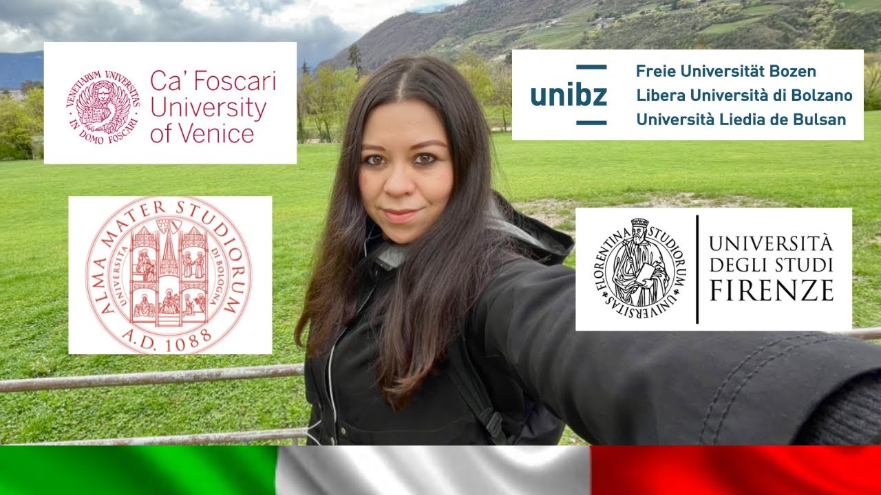 Visa para ESTUDIAR EN ITALIA | Guia completa