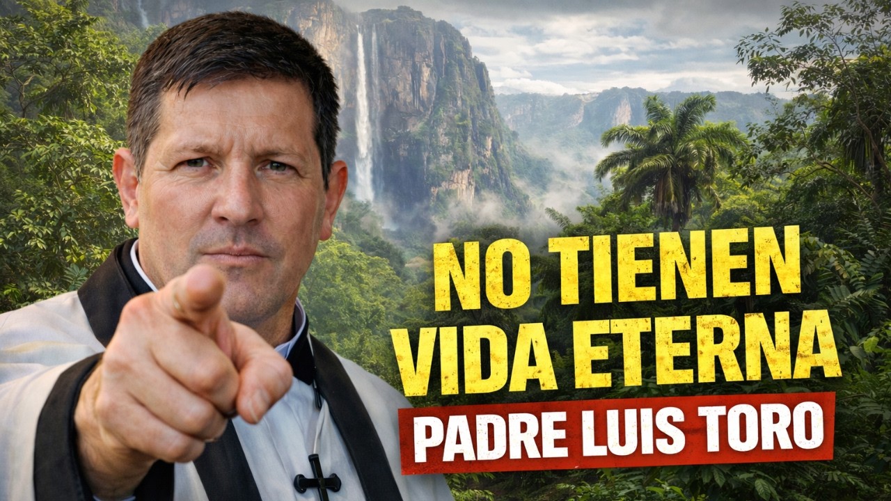 LOS PROTESTANTES NO TIENEN LA VIDA ETERNA.