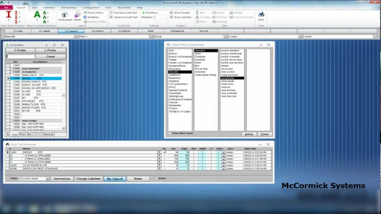 McCormick Systems Training Video 3 - Takeoff