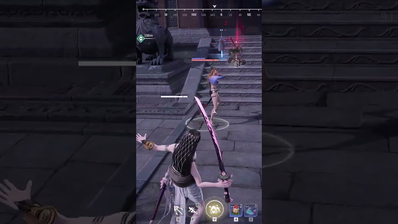 UNTOUCHABLE! 1v1 Solo Duel MASTERED | Naraka Bladepoint Pro Play