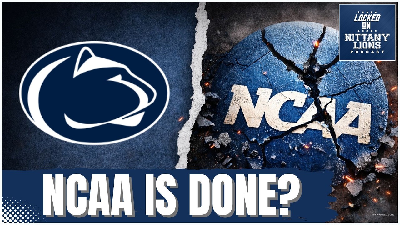 Penn State’s Future May Not Include the NCAA