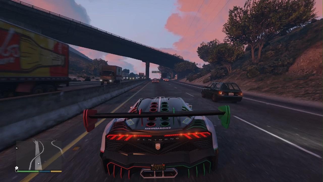 Grand Theft Auto V