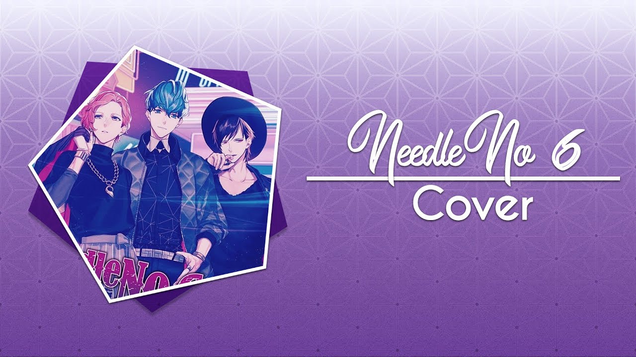 [Lady] Thrive - Needle No. 6 [Cover]