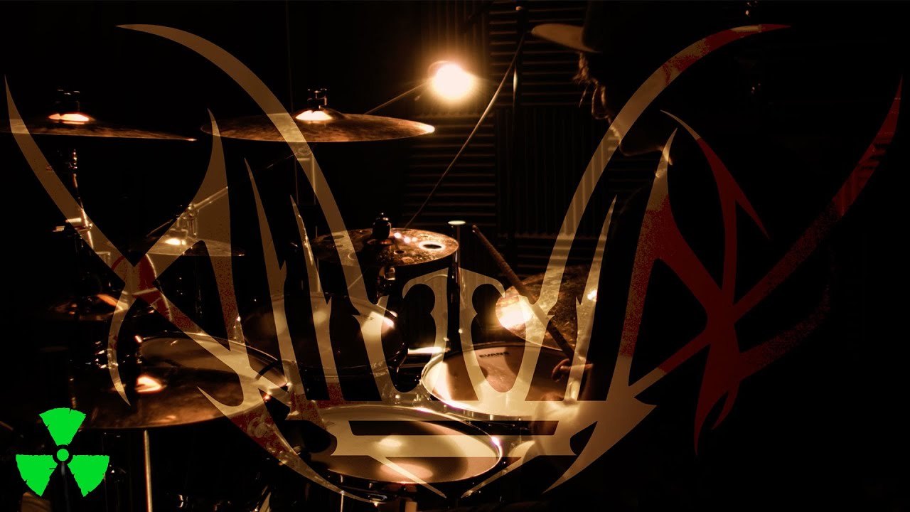 ALLUVIAL - Anodyne (OFFICIAL DRUM PLAYTHROUGH)