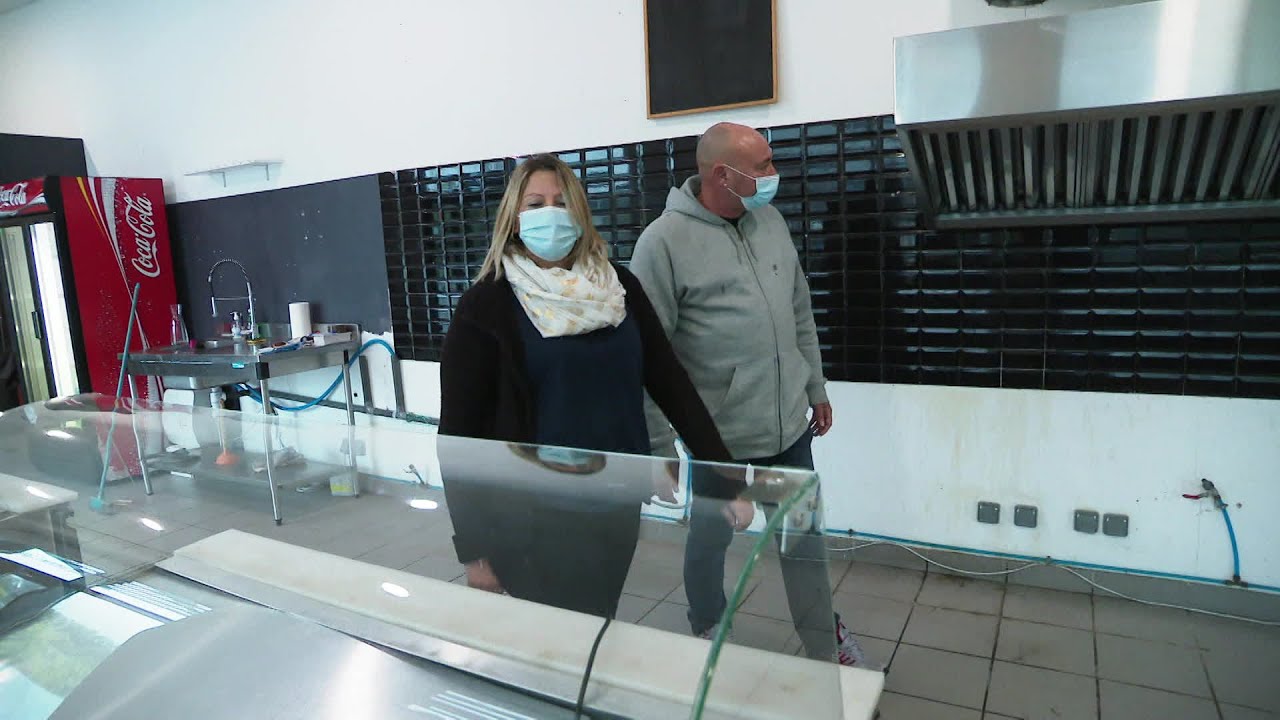Lod&egrave;ve : la d&eacute;tresse d'un couple de commer&ccedil;ants 