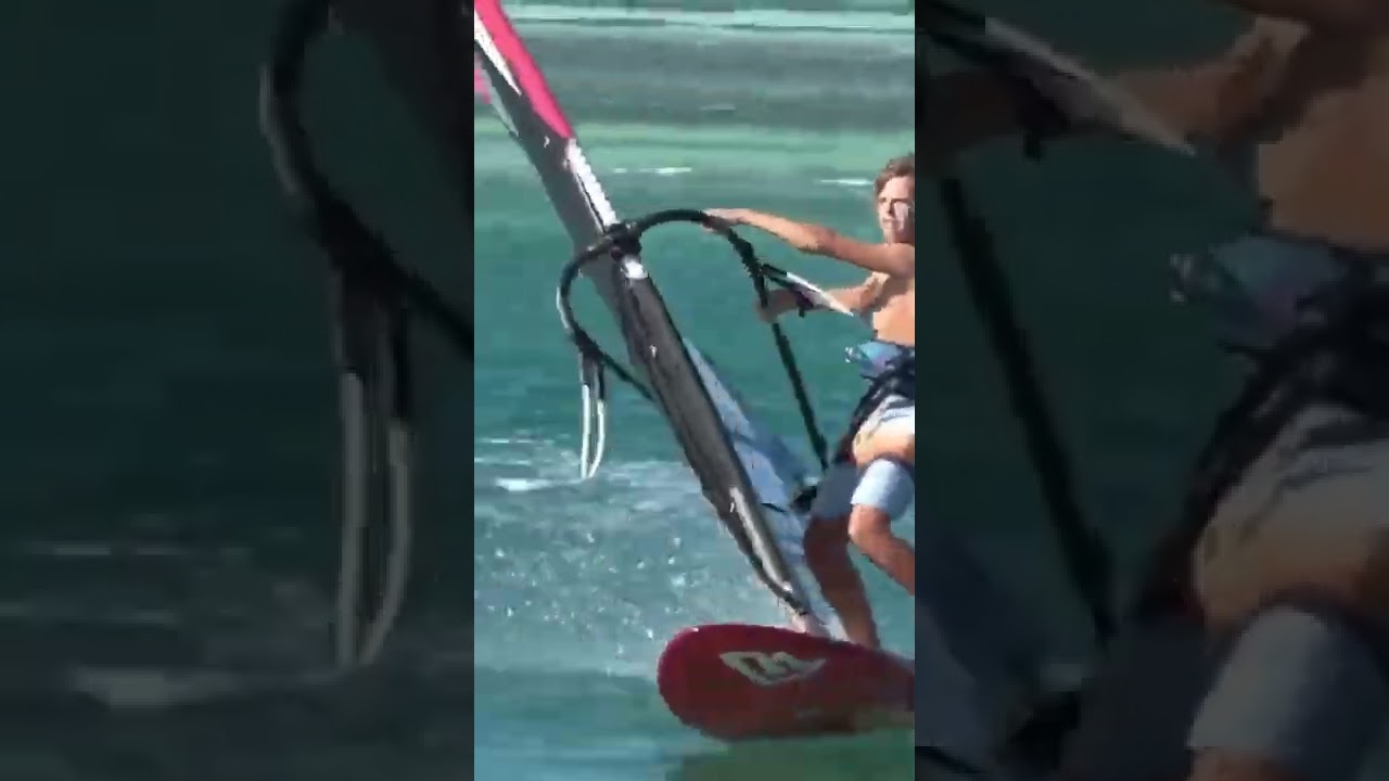 Jibing into the weekend